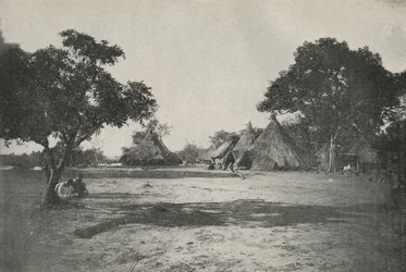 Fort Desaix, 1898